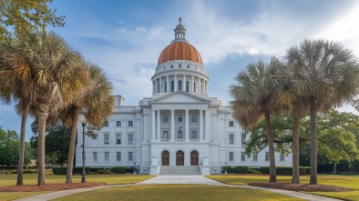 south carolina state house