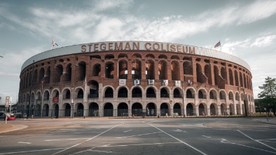 stegeman coliseum