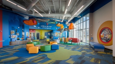 the childrens museum of the upstate